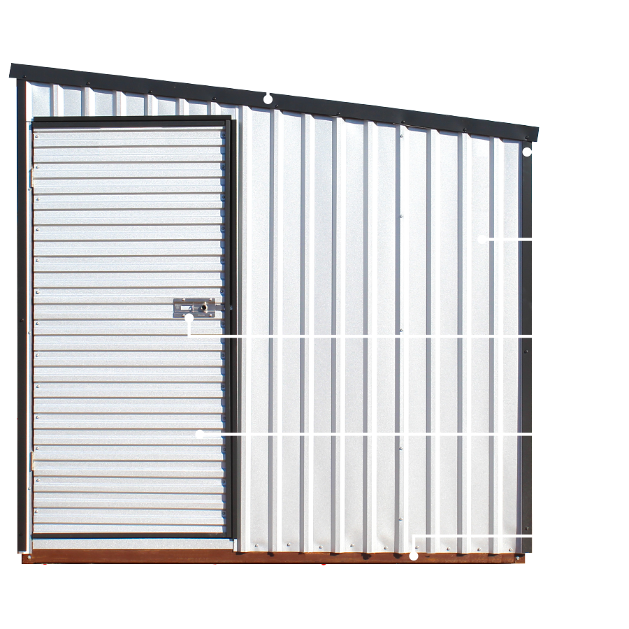 Backyard Storage