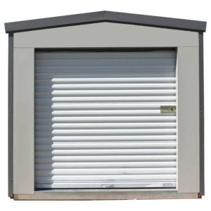 Backyard Storage