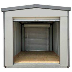 Backyard Storage