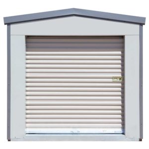 Backyard Storage