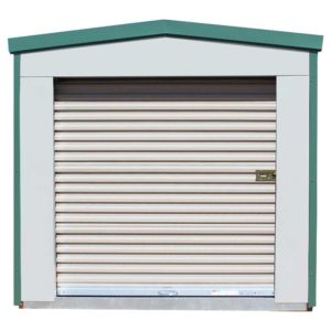 Backyard Storage