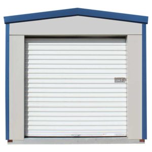 Backyard Storage