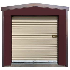 Steel Storage Shed