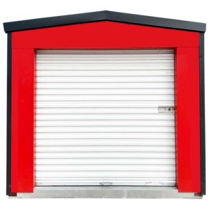 Backyard Storage