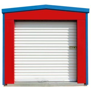 Backyard Storage