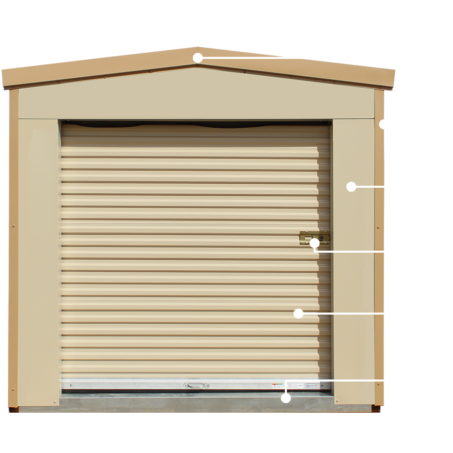 Backyard Storage