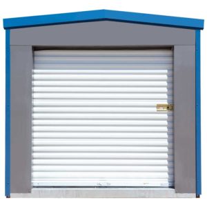 Backyard Storage