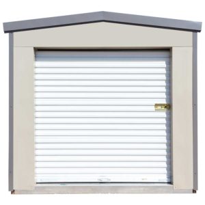 Backyard Storage