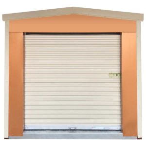 Backyard Storage
