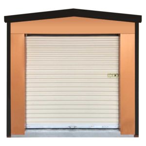 Backyard Storage