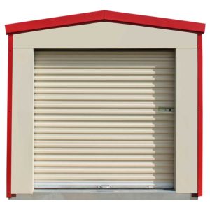Backyard Storage