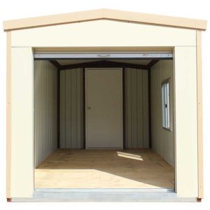 Backyard Storage