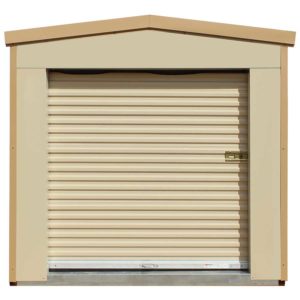 Backyard Storage