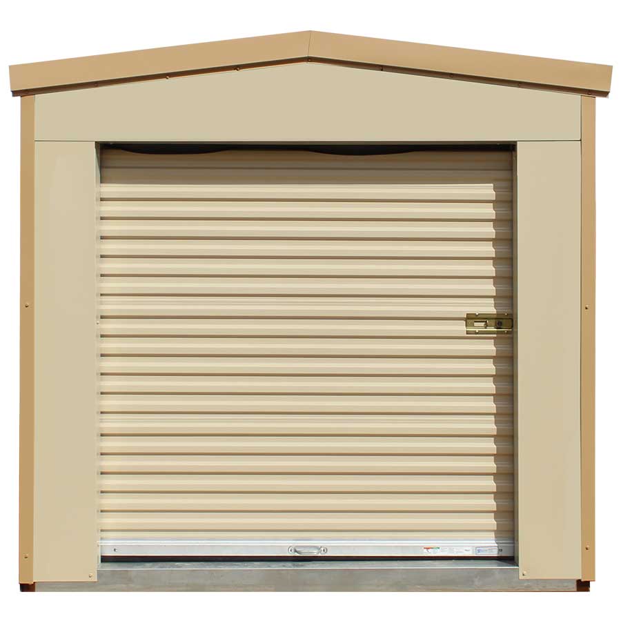 Siding: Light Stone | Trim: Sahara Tan | Door: Light Stone