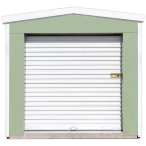 Backyard Storage