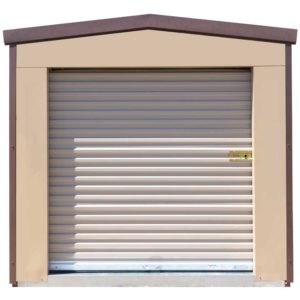 Backyard Storage