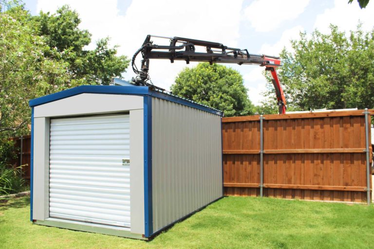 storage shed