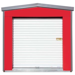 Backyard Storage