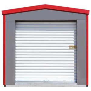 Backyard Storage