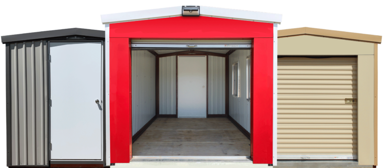 Backyard Storage