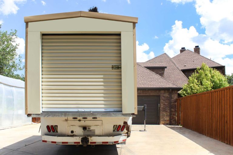 storage sheds