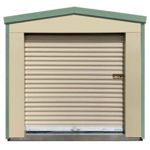 Backyard Storage