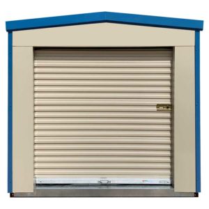 Backyard Storage