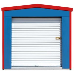 Backyard Storage