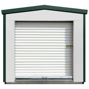 Backyard Storage