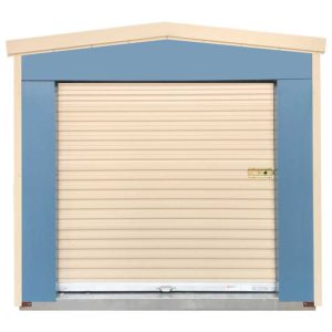 Backyard Storage