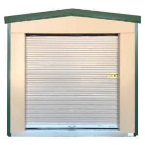 Backyard Storage