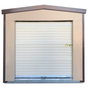 Backyard Storage