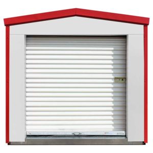 Backyard Storage