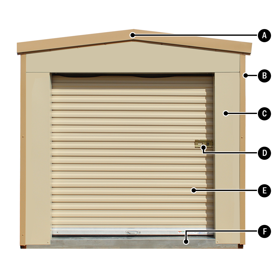 Backyard Storage
